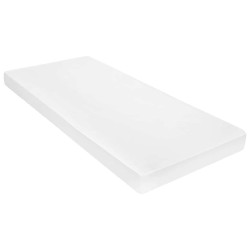 Matelas 90x200 cm 7 zones Mousse PU 10 cm H2 H3 613974613974