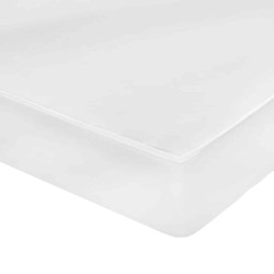 Matelas 90x200 cm 7 zones Mousse PU 10 cm H2 H3 613974613974