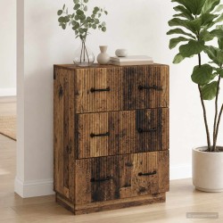 Armoire à tiroirs Bois ancien 66 x 34,5 x 87 cm 613988613988