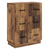 Armoire à tiroirs Bois ancien 66 x 34,5 x 87 cm 613988613988