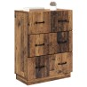 Armoire à tiroirs Bois ancien 66 x 34,5 x 87 cm 613988613988