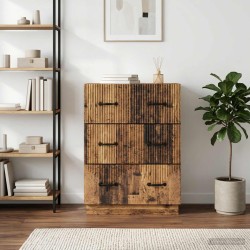 Armoire à tiroirs Bois ancien 66 x 34,5 x 87 cm 613988613988