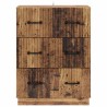 Armoire à tiroirs Bois ancien 66 x 34,5 x 87 cm 613988613988