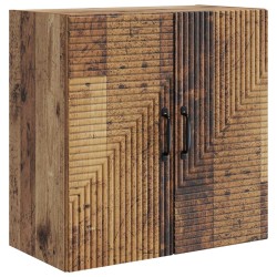 Armoire Murale Bois ancien 59 x 31 x 60 cm Bois d'ingénierie 614006614006