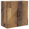 Armoire Murale Bois ancien 59 x 31 x 60 cm Bois d'ingénierie 614006614006