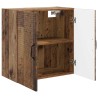 Armoire Murale Bois ancien 59 x 31 x 60 cm Bois d'ingénierie 614006614006