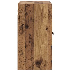 Armoire Murale Bois ancien 59 x 31 x 60 cm Bois d'ingénierie 614006614006