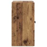 Armoire Murale Bois ancien 59 x 31 x 60 cm Bois d'ingénierie 614006614006