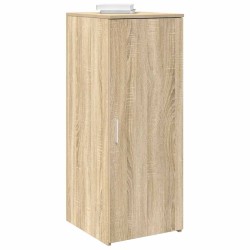 Armoire rangement chêne sonoma 40x45x103,5 cm bois d'ingénierie 614021614021