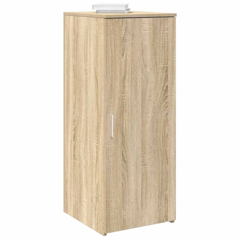Armoire rangement chêne sonoma 40x45x103,5 cm bois d'ingénierie 614021614021