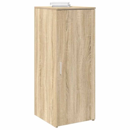 Armoire rangement chêne sonoma 40x45x103,5 cm bois d'ingénierie 614021614021