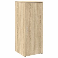 Armoire rangement chêne sonoma 40x45x103,5 cm bois d'ingénierie 614021614021