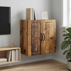 Armoire Murale Bois ancien 59 x 31 x 60 cm Bois d'ingénierie 614023614023