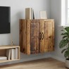 Armoire Murale Bois ancien 59 x 31 x 60 cm Bois d'ingénierie 614023614023