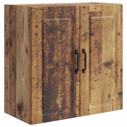 Armoire Murale Bois ancien 59 x 31 x 60 cm Bois d'ingénierie 614023614023