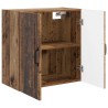 Armoire Murale Bois ancien 59 x 31 x 60 cm Bois d'ingénierie 614023614023
