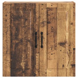 Armoire Murale Bois ancien 59 x 31 x 60 cm Bois d'ingénierie 614023614023