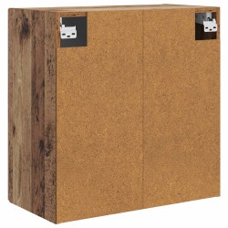 Armoire Murale Bois ancien 59 x 31 x 60 cm Bois d'ingénierie 614023614023