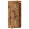 Armoire murale de salle de bain avec étagère TULUM Bois ancien 614032614032