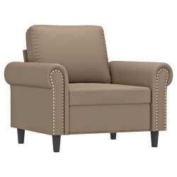 Fauteuil Cappuccino 60 cm Similicuir 614042614042
