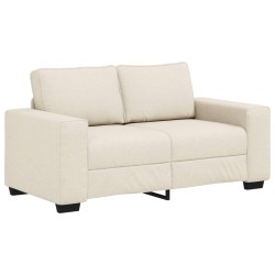 2-Seater Sofa 120 cm Linen - Untranslated 614047614047