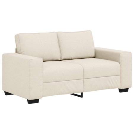 2-Seater Sofa 120 cm Linen - Untranslated 614047614047