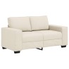 2-Seater Sofa 120 cm Linen - Untranslated 614047614047