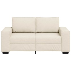 2-Seater Sofa 120 cm Linen - Untranslated 614047614047
