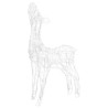 Famille de rennes de décoration Acrylique 160 LED blanc chaud 614062614062