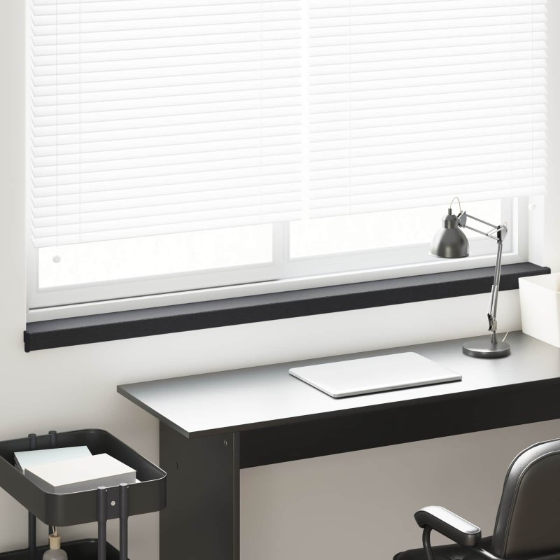 Appui de fenêtre Anthracite avec grain de bois PVC 614091614091