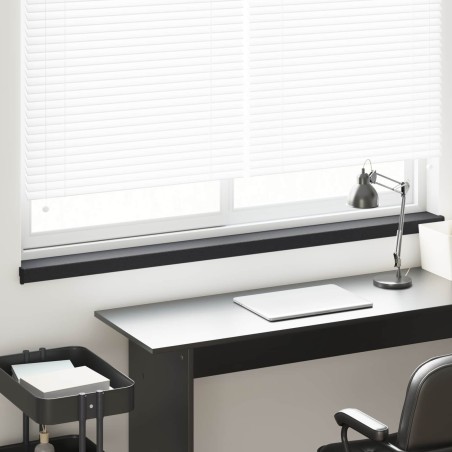 Appui de fenêtre Anthracite avec grain de bois PVC 614091614091