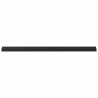 Appui de fenêtre Anthracite avec grain de bois PVC 614091614091