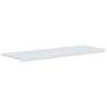 Appui de fenêtre Blanc 120 x 50 x 4,5 cm PVC 614092614092