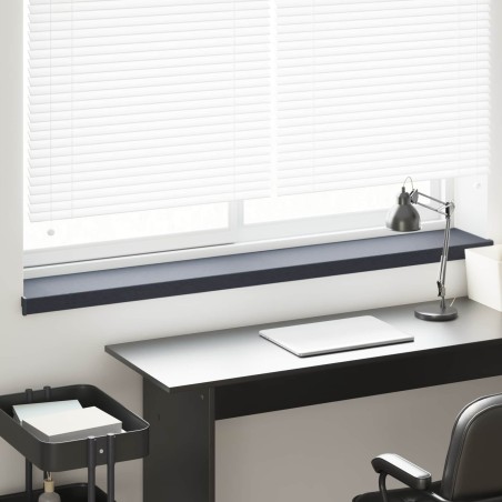 Appui de fenêtre Anthracite avec grain de bois PVC 614098614098