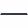 Appui de fenêtre Anthracite avec grain de bois PVC 614098614098