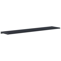 Appui de fenêtre Anthracite avec grain de bois PVC 614098614098
