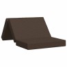 Canapé-lit pliable 80 x 67 x 45 cm Taupe 614099614099
