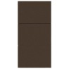 Canapé-lit pliable 80 x 67 x 45 cm Taupe 614099614099