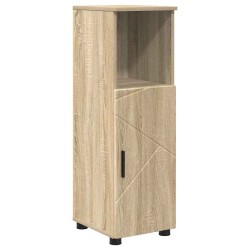 Cabinet de salle de bain Chêne Sonoma 30 x 35 x 95 cm 614118614118