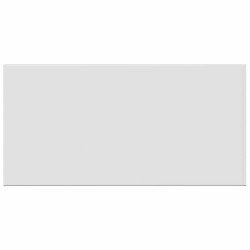 Appui de fenêtre Blanc 100 x 45 x 4,5 cm PVC 614139614139