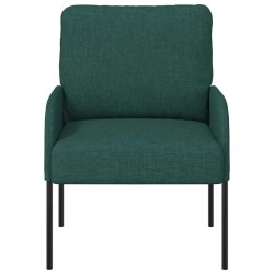 Canapés avec coussin 55cm Vert foncé Contreplaqué 614150614150