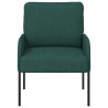Canapés avec coussin 55cm Vert foncé Contreplaqué 614150614150