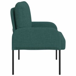 Canapés avec coussin 55cm Vert foncé Contreplaqué 614150614150