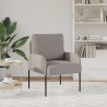 Canapés avec coussin 55cm Taupe Contreplaqué 614152614152