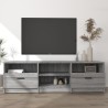 Meuble TV Sonoma gris 150x33,5x45 cm Bois d'ingénierie 614154614154