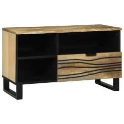 Unites TV avec tiroir Marron 80 x 33 x 46 cm Bois d'ingénierie 614163614163