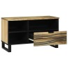 Unites TV avec tiroir Marron 80 x 33 x 46 cm Bois d'ingénierie 614163614163