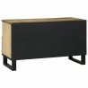 Unites TV avec tiroir Marron 80 x 33 x 46 cm Bois d'ingénierie 614163614163