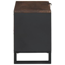 Unites TV Noyer 80 x 33 x 46 cm Bois d'ingénierie 614164614164