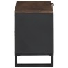 Unites TV Noyer 80 x 33 x 46 cm Bois d'ingénierie 614164614164